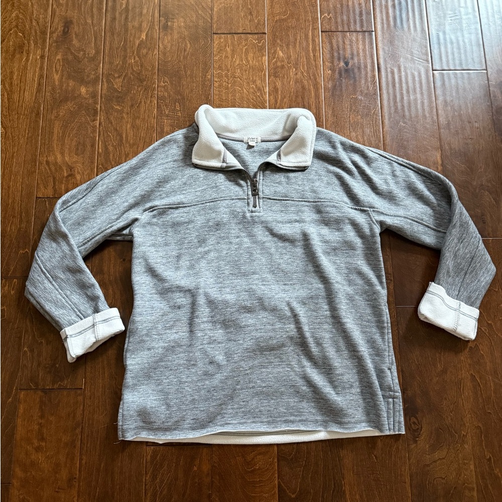Dylan Women’s Medium 1/4 Zip Pullover